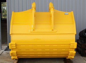 New Buckets - ZX870